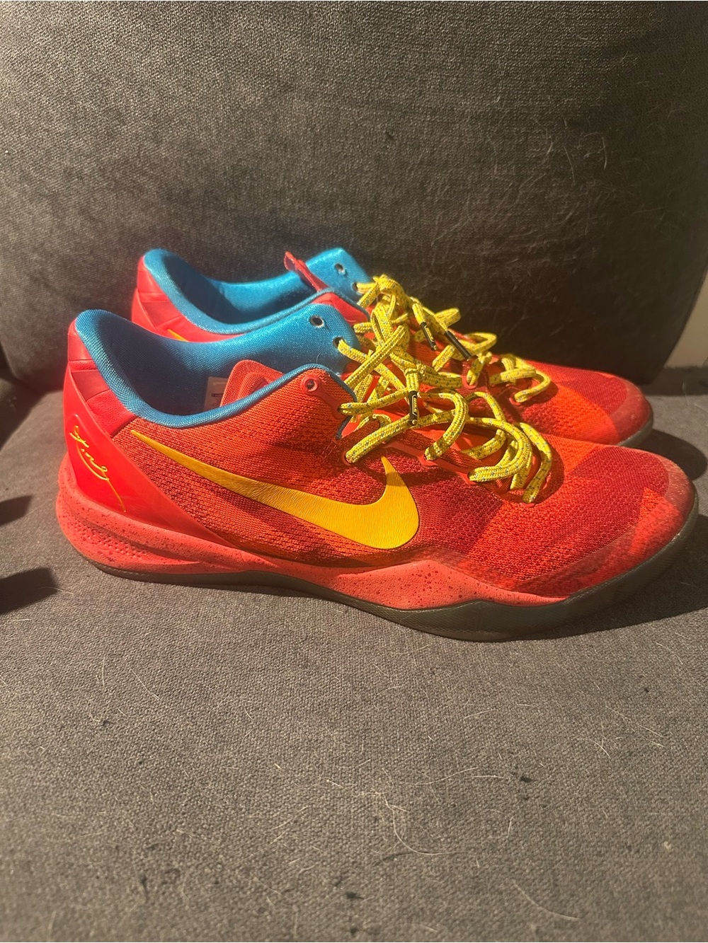 Nike Kobe 8 Year of the Horse